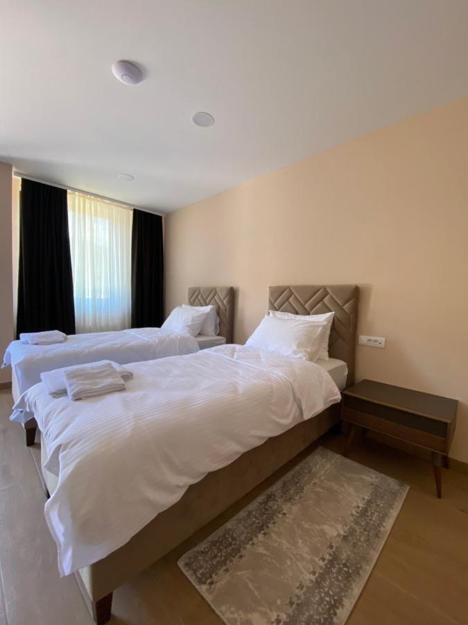 Apartmani Neskovic Foca Kültér fotó