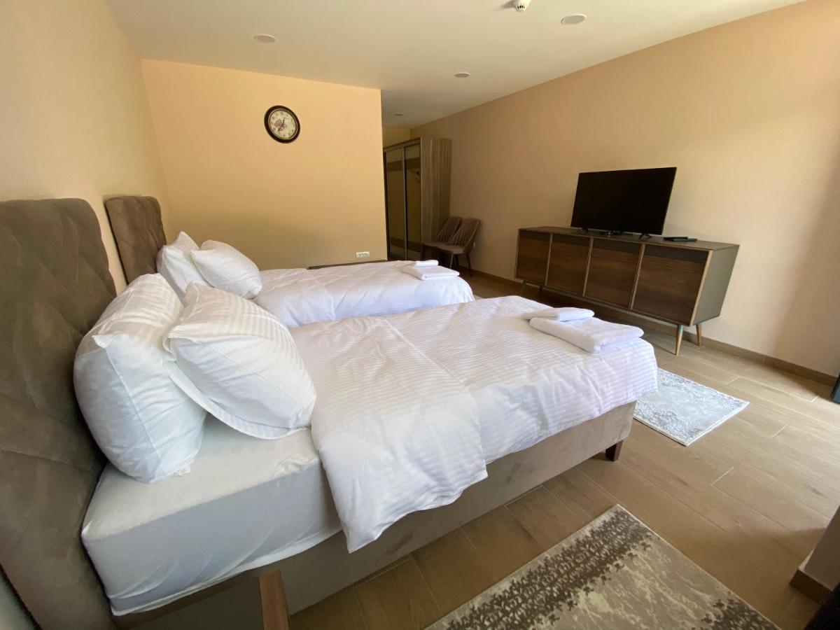 Apartmani Neskovic Foca Kültér fotó