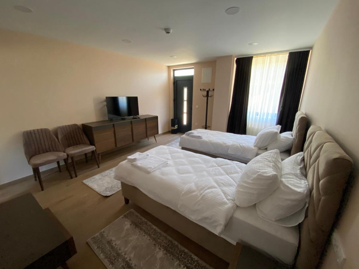 Apartmani Neskovic Foca Kültér fotó