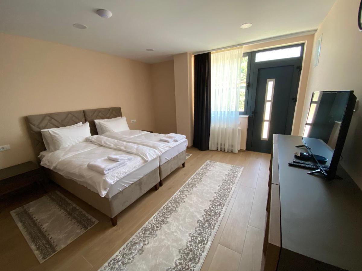 Apartmani Neskovic Foca Kültér fotó